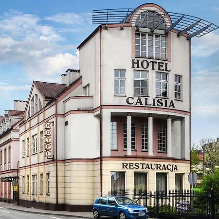 Hotel Calisia Kaliszki Екстериор снимка